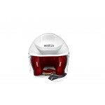 CASCO SPARCOFLUX RJ-I FIA8859-2024 SNELL SA 2020 ROSSO
